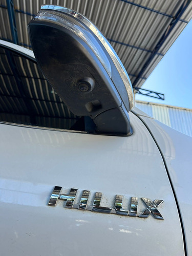 Sucata Hilux 2.8 2023 4x4 Automatica 4.600km - Rs Campo Bom