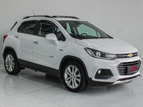 Chevrolet Tracker LTZ 1.4 Turbo 16V Flex 4x2 Aut.