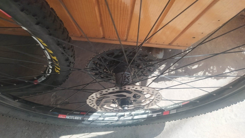 Par De Rines Ztr Crest Stan's No Tubes 29 Tubeless Lefty