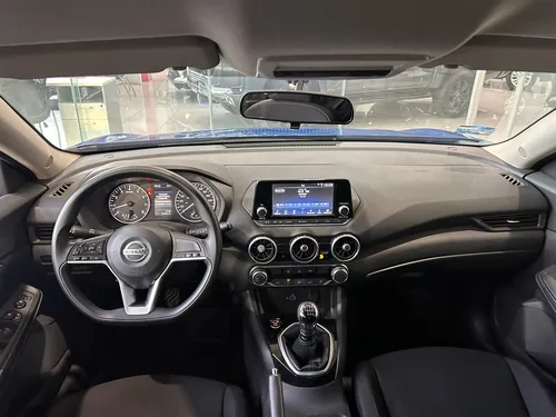Nissan Sentra 2.0 Sense Mt