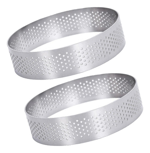 Alta Calidad 2 Piezas De Molde Para Mousse, Herramientas