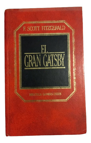Scott Fitzgerald. El Gran Gatsby