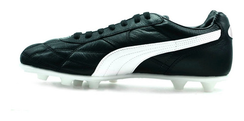 Botines De Futbol Puma Borussia Classic FG Blanco | Solo Deportes
