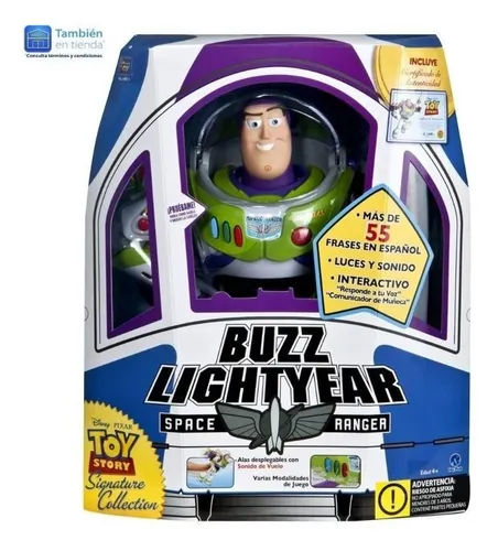 Buzz sales lightyear castellano