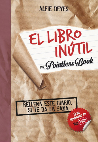 El Libro Inútil - Deyes, Alfie  - *