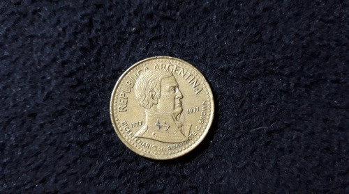 Moeda 10 Pesos Argentina 1977 (Usado)