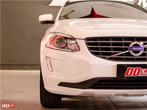 Volvo Xc60 2.0 T5 Kinetic Gasolina 4p Automático
