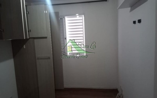 Imagem 6 de 15 de Lindo Apart. Flex I - Carapicuiba