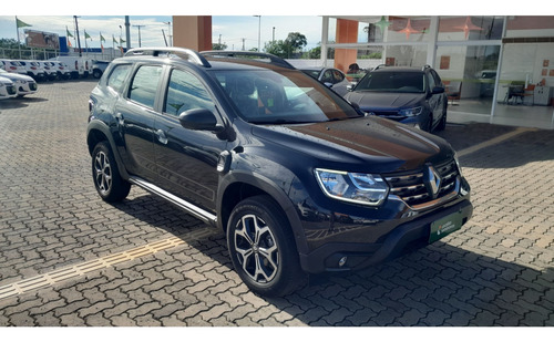 Renault Duster 1.6 16V SCE FLEX ICONIC X-TRONIC