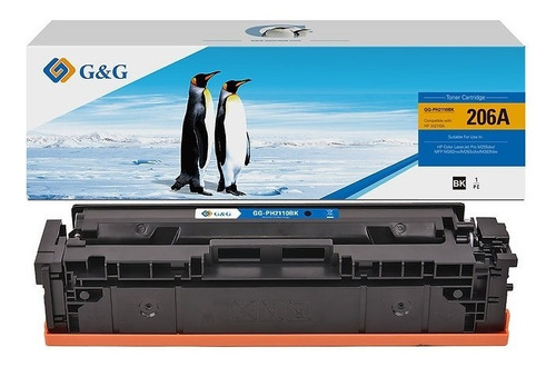 Toner 206a Alternativo M255 - M282- M283cdw Factura