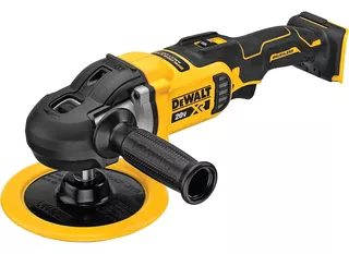 Pulidora Orbital 7'' Xr 20v Max Dewalt Dcm849b