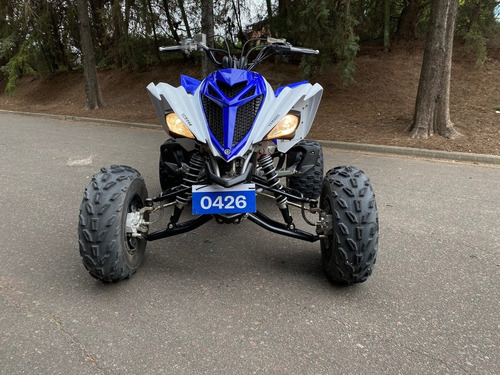 Yamaha Raptor 700