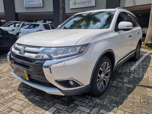 Mitsubishi Outlander 2.4 Kaiteki 4x4 Aut