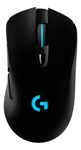 Mouse Gamer Logitech G703 Lightspeed Wireless Optico Hero25k