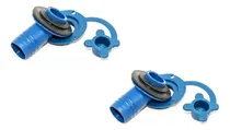 Comprar Tapon Desagote Con Junta Goma Pelopincho Pileta Lona Pack X2