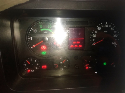 Volkswagen Constellation-24-250/2007/2008 Trucado