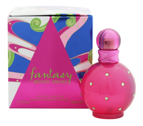 Fantasy Britney Spears Edp Feminino 100ml