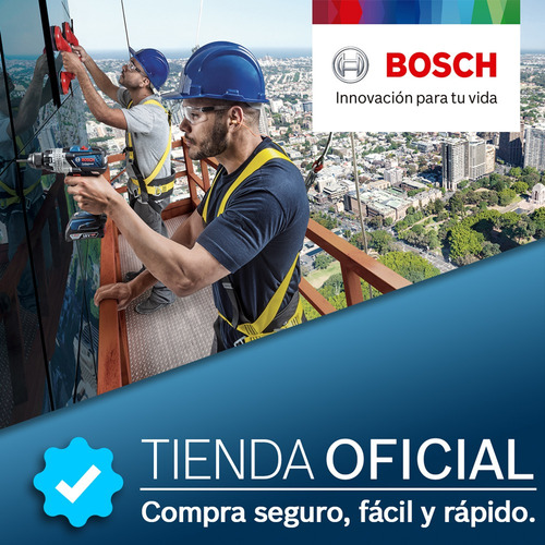 Combo Set Brocas Y Puntas Maletín X-line Con 103 Pzas Bosch