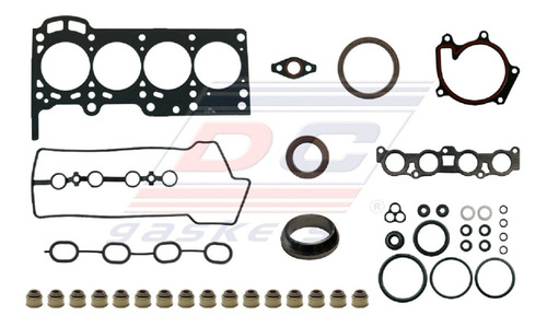 Empaques Juntas Motor Toyota Yaris 1.3 Lts 2004-2007