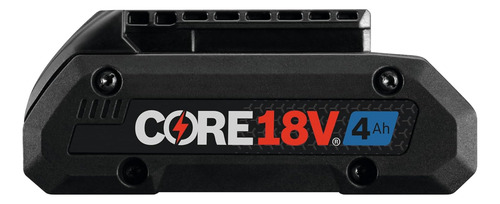 Bosch ® Core 18v Batería Avanzada De Iones De Litio 4ah