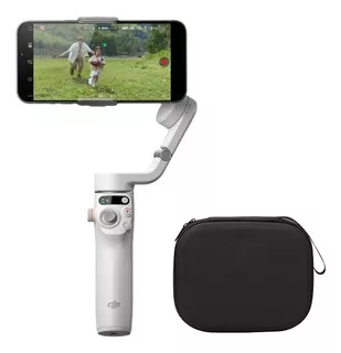 Dji Combo Osmo Mobile 6 + Estuche // Tienda Oficial