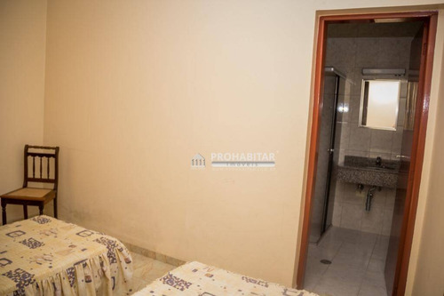 Chácara Com 5 Dormitórios À Venda, 4000 M² Por R$ 750.000,00 - Colônia (zona Sul) - São Paulo/sp - Ch0144