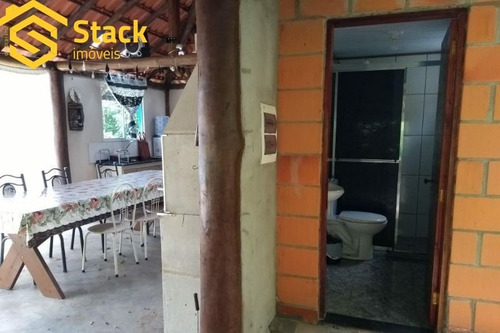 Imagem 4 de 30 de Chacara Residencial Em Louveira - Sp, Monterrey - Ch00110