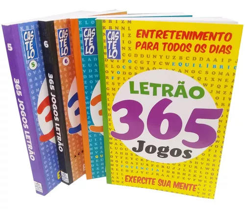 LIVRO COQUETEL SÓ CAÇA PALAVRAS NÍVEL MÉDIO ED 18 - Dois Pontos