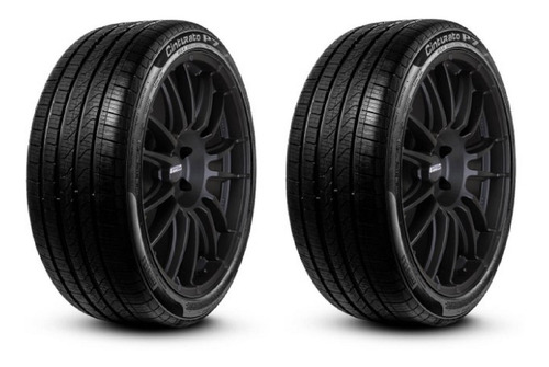 2 Pzas 215/55r16 Pirelli Cinturato P7 All Season Plus Ii 97h