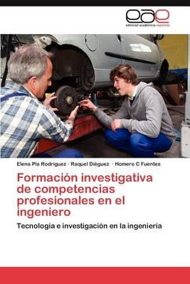 Libro Formacion Investigativa De Competencias Profesional...