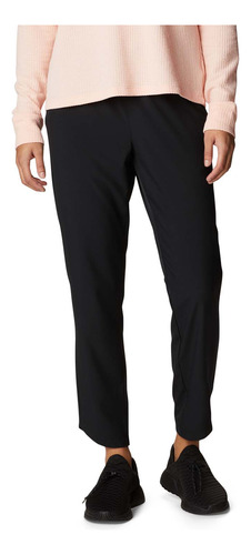 Pantalon Columbia Hike Pant (010) Black Para Dama