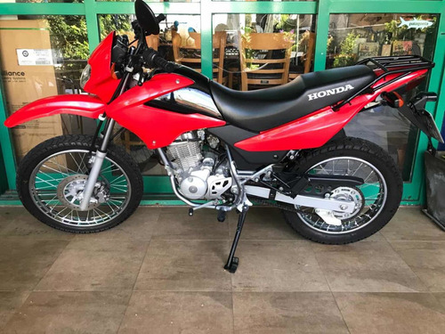 Honda Xr 125