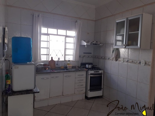 Casa Sao Francisco, Ca00520, Catanduva, Joao Miguel Corretor De Imoveis, Venda De Imoveis - Ca00520 - 69258458