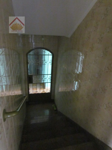 Casa A Venda No Bairro Vila Rosália Em Guarulhos - Sp. - 1014-1