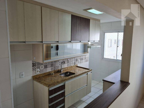 Imagem 9 de 23 de Apartamento Com 2 Dormitórios À Venda, 54 M² - Residencial Jundiaí Ii - Jundiaí/sp - Ap1846