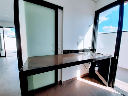 Imagem 28 de 30 de Casa À Venda No Condomínio Jardins Di Roma Em Indaiatuba/sp - Ca02502 - 70422717
