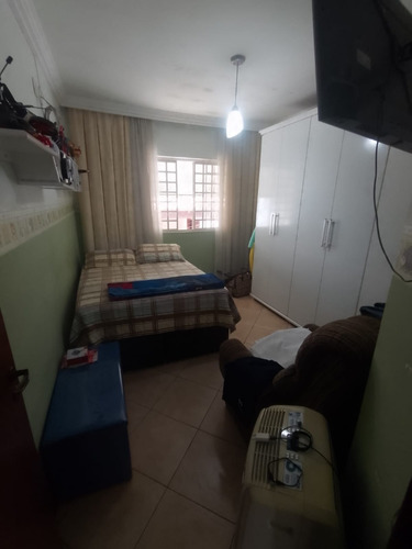Imagem 9 de 15 de Casa - Geminada, Para Venda Em Contagem/mg - Imob76