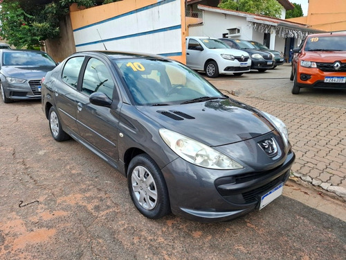 Peugeot 207 1.4 Xr Passion Sport 8V Flex 4P Manual