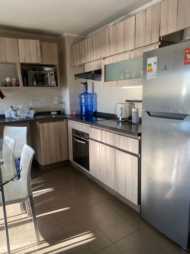 Arriendo Amoblado Año Corrido (90421)
