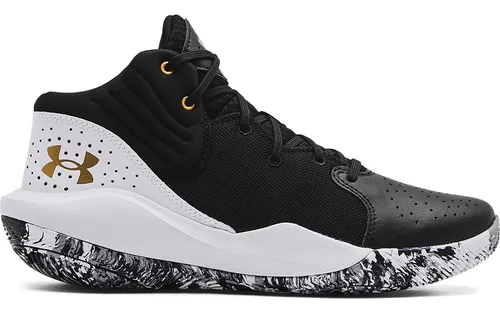 Tenis Under Armour Hombre Jet 21 Duela Basquetbol Flexible