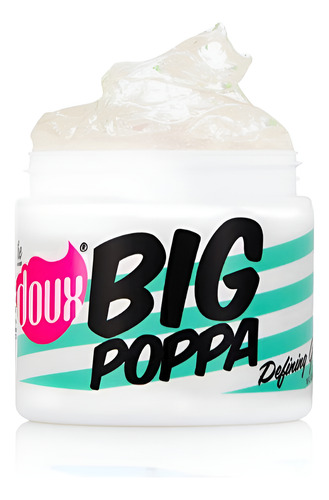 Doux Big Poppa Gel Fijador 16oz.