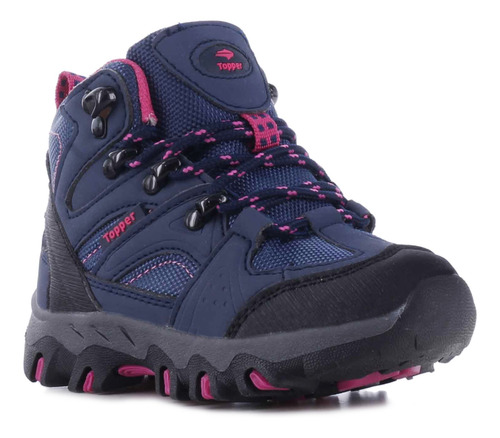 Championes Niña Topper Bota Beru 001.53110