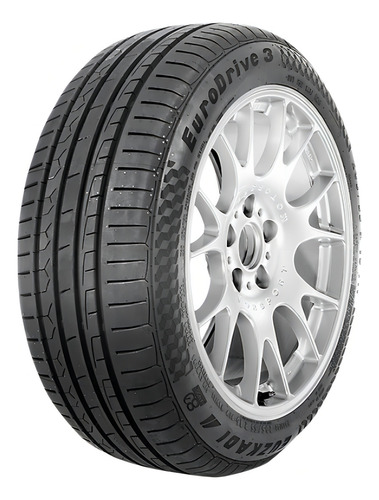 Llanta Euzkadi Eurodrive 3 195/55 R16