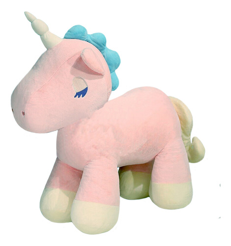 Peluche Unicornio Grande Kawaii Caballo Suave Pony Gigante