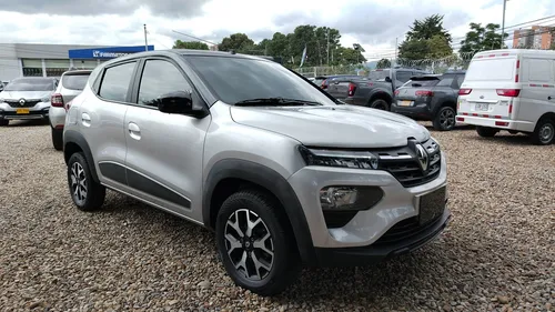 Renault Kwid ICONIC