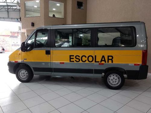 Peugeot Boxer 2.3 Minibus 2013 Escolar