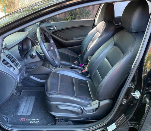 Kia Cerato 2016 1.6 Sx Flex Aut. 4p