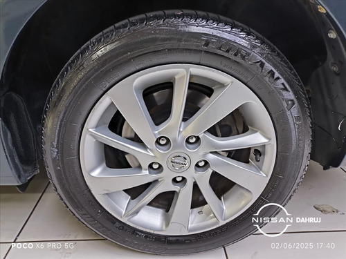 Nissan Sentra 2.0 SV 16V FLEX 4P AUTOMÁTICO
