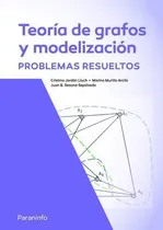 Comprar Libro Teoria Y Problemas Resueltos De Grafos Con Aplicaci...