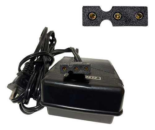 Himapro - Control De Pie Con Cable 369434003, 419451-003 Con